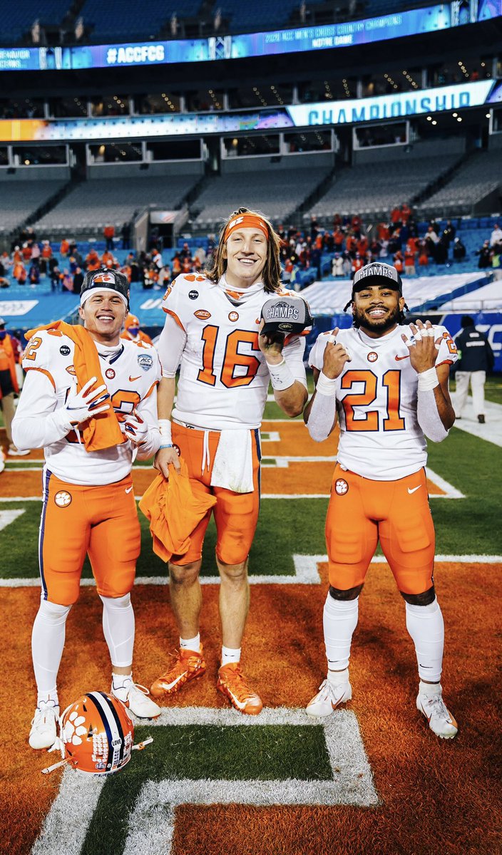 darienrencher's tweet photo. 𝗔𝗇𝗈𝗍𝗁𝖾𝗋 𝗖𝗅𝖾𝗆𝗌𝗈𝗇 𝗖𝗁𝖺𝗆𝗉𝗂𝗈𝗇𝗌𝗁𝗂𝗉 💍 https://t.co/iUuvtM38JY
