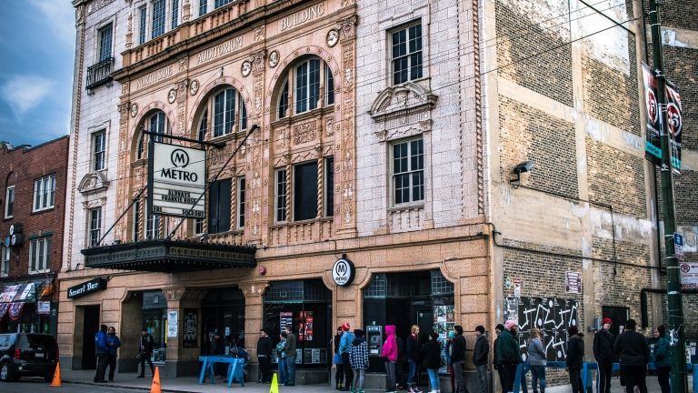 Congress has allocated $15 billion to independent theaters and concert venues as part of its latest COVID-19 relief package: cos.lv/S96x30rpsWk #SaveOurStages