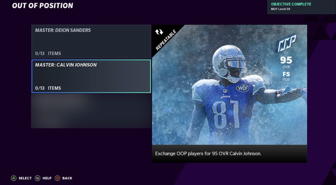 Madden Nfl 21 Ultimate Team Database Muthead