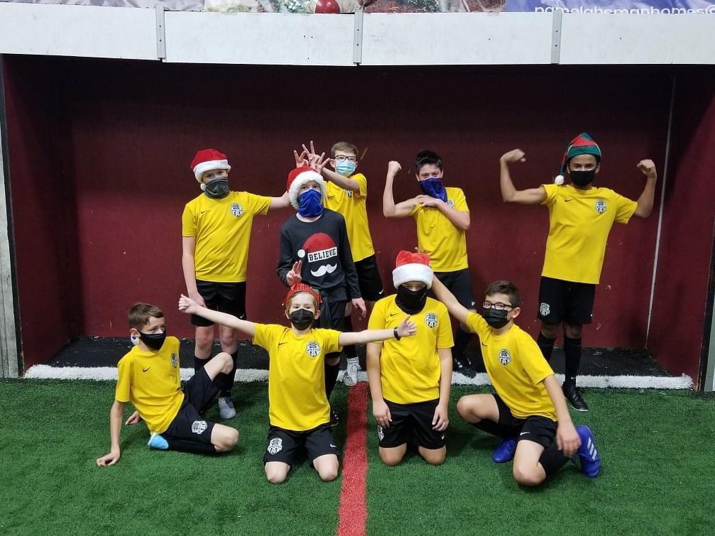 AthleticsKC's tweet image. It's hard to believe that last week marked our final practices of 2020! Happy holidays from these #KCAthletics teams (and so many more) to you! 

Reminder that there is NO TRAINING Dec. 21st-Jan. 1st for winter break! Training will resume on Monday, Jan. 4, 2021!
