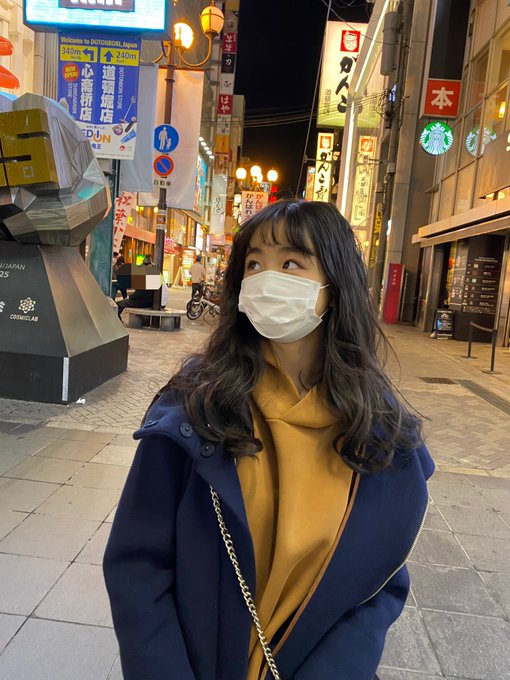 Twitterのコスプレ画像2