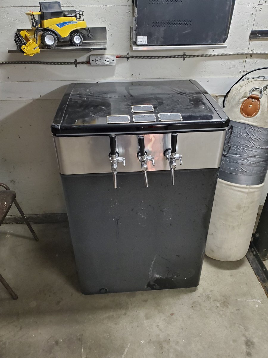 Watershed Brewing Co. tweet media