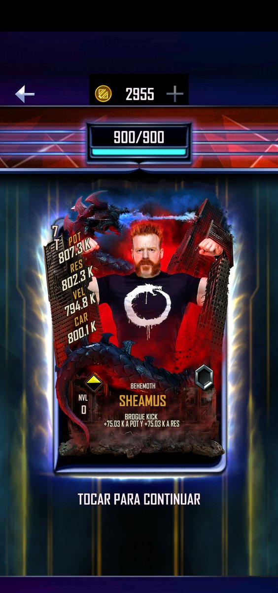 d_laines03's tweet photo. Amigos estamos buscando integrantes enjambre y biomecánicas ++, nos sacamos todas las cartas de Road to Glory y tenemos tbg todas las semanas y al 100% las cargas
@thecongelatus 
@WWESuperCard 
@SUPERZOMGBBQ 
@SuperCard_ESP 
@LatamSupercard https://t.co/kXagGkdRrK