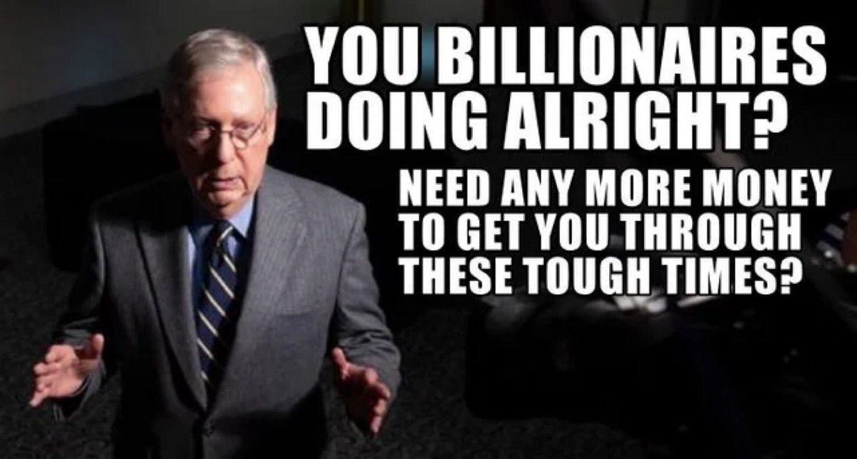 gr888shopper's tweet image. @GOP once again gives the big #FU MIDDLE FINGER  to #MiddleClassAmerica. 

#GeorgiaVoteBlueFortheSenateBeAHeroForDemocracy 
#DemoteMitchMcConnell