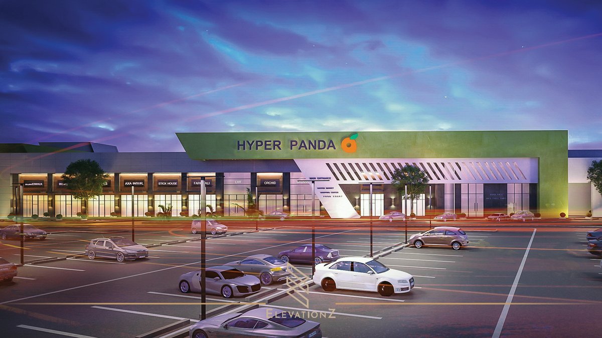 ElevationzM's tweet photo. Hyper Panda retail 
#design #architecture #تصميم_معماري #الرياض #معماري https://t.co/QBf9Sxx5Zo