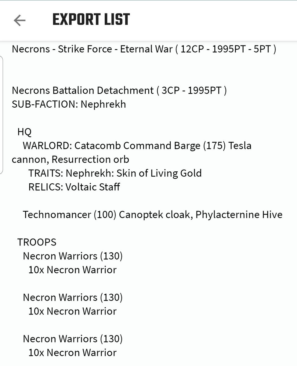 ArcadeSanctuary's tweet photo. #40KBattleForge I haven't played since 5th edition, but Indomitus really caught my attention. Trying to teach my old Robots some new tricks. #Necrons https://t.co/jqOkLahhpU
