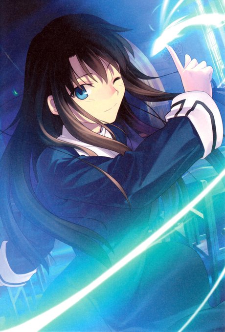 黒桐鮮花のtwitterイラスト検索結果 黒桐鮮花のtwitterイラスト検索結果