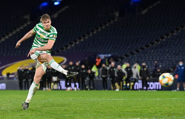 20.12.20  Celtic beat Hearts 4-3 on penalties after a 3-3 draw to win the Scottish Cup for the 40th time and complete a history-making Quadruple of Trebles. Neil Lennon is first Celt to win a Treble as player and manager. 
