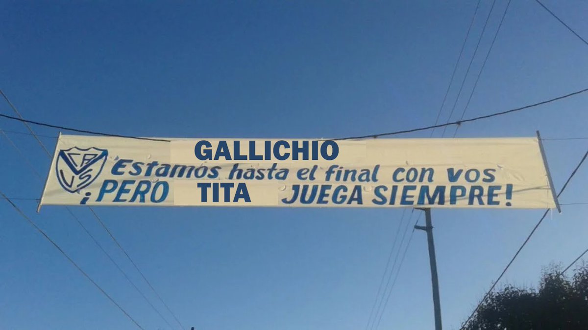 Muy buen triunfo de las PiVas <a href="/FemeninoVelez/">Vélez Fútbol Femenino</a> pero <a href="/Florandreoli15/">Florencia Andreoli</a> tiene que jugar siempre... Vamos las pivas.   Vamos por el ascenso.