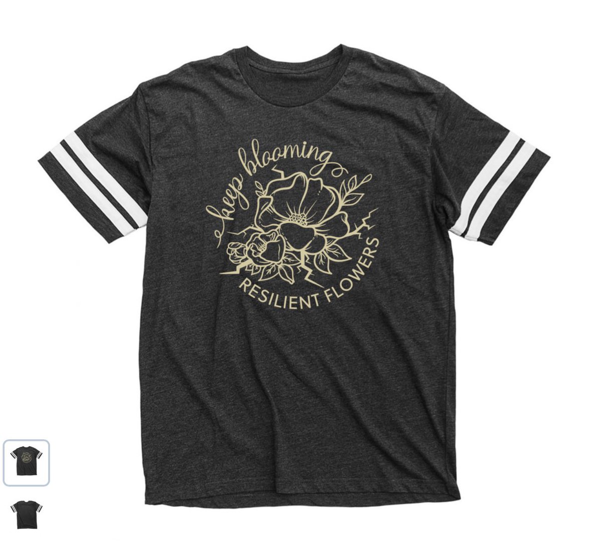 And this one Racing stripes