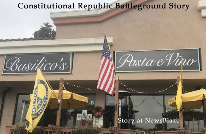 PressBrains's tweet photo. The #ConstitutionalRepublic battleground is small business. Photo by Nurit Greenger. https://t.co/rqQ49SdtMq https://t.co/v86aK9yxWV