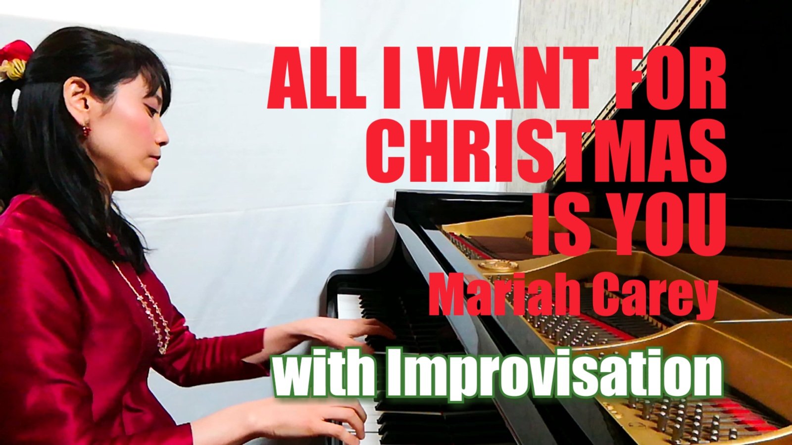 Alliwantforchristmasisyoucover Twitter Search Twitter