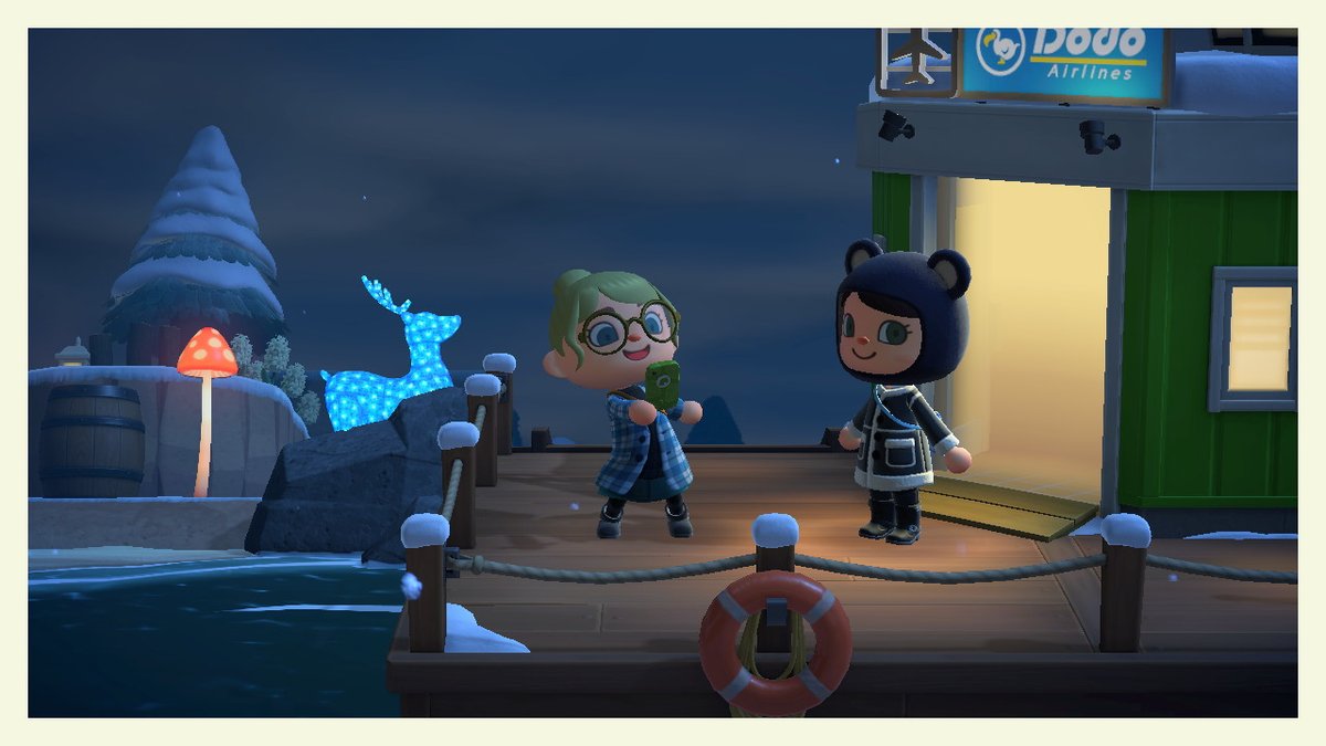 JilbertAcnh's tweet photo. Watch out! Rachy from @eucalyptusacnh is in Fuzzville tonight!! #AnimalCrossing #ACNH #NintendoSwitch https://t.co/pvdQjaAkf0