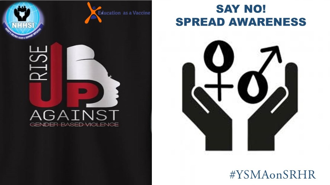 needy_hand's tweet photo. A call to all.
Rise up Against Gender Based Violence. It is inhumane.
#YSMANG
@Eva Nigeria
@UNFPA Nigeria
@needy_hand https://t.co/rzI5cmLmql