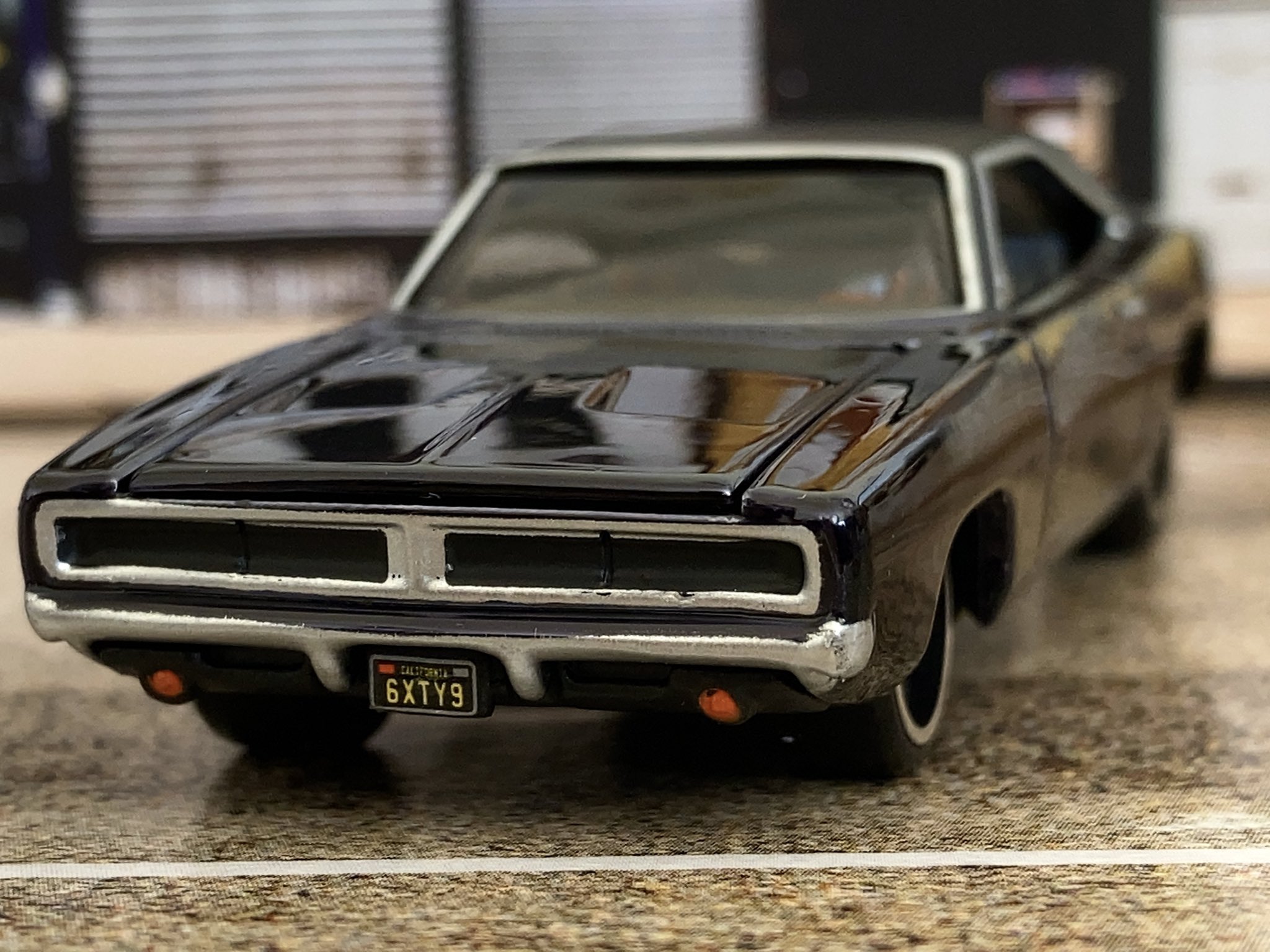 scalextric1/32 ｽﾛｯﾄｶｰ C3652◇ Dodge Charger 1969 --candy