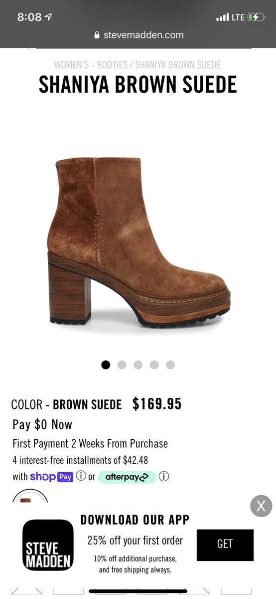 MarshallMarisa's tweet photo. These bad boys would bring me to about 6” so if Santa wants to send them and a tall boyfriend I’d be cool with that 🥺😇🙆🏻‍♀️ https://t.co/mmQ53uDpKG