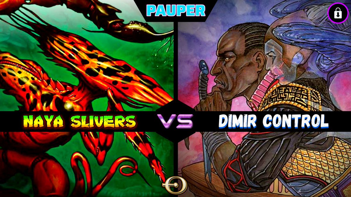LOCKDOWN51's tweet photo. That Dang Poisonous.... 🤮
➡️https://t.co/PnpmxFiPW6
Naya Slivers VS Dimir Control - PAUPER
#MTGArena #MTG #MagicTheGathering #Merfolk #slivers #Pauper #mtgpauper #PauperLeague #PauperCommunity #mtgslivers #MTGKHM #mtgcmr #MTGHolidays #dimir #MTGkaldheim https://t.co/RFA9KASBU2