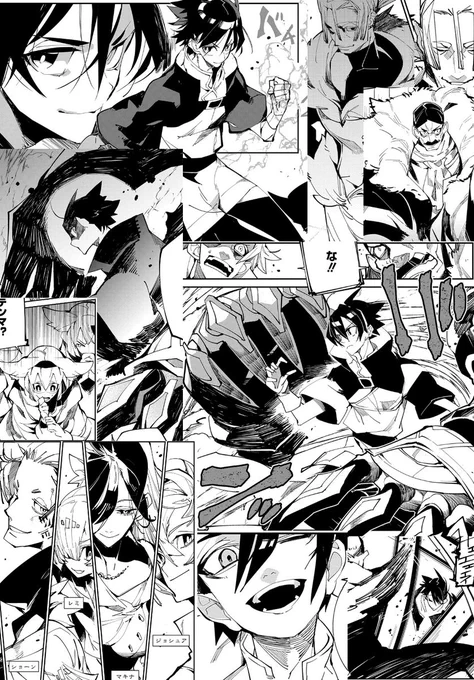https://t.co/VgMSex9Sr2
これぞ力こそパワー 