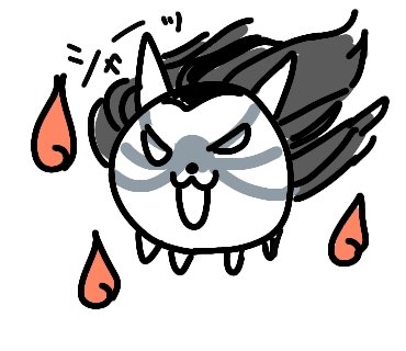 にゃんこ大戦争のtwitterイラスト検索結果