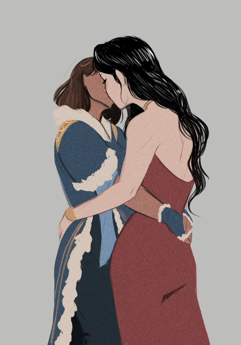 clementinebliss's tweet photo. almost missed #korrasamiday 💕 https://t.co/HyKA5ff3NT
