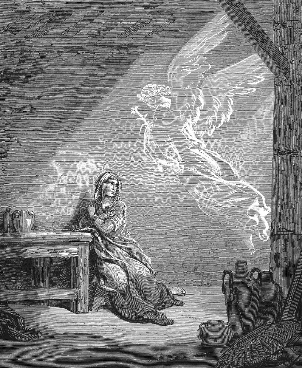 SchoenstattInt1's tweet image. ES: Decir todos los días "hágase en mi según tu palabra" como María lo dijo al sueño de Dios.

EN: Say every day "let it be done to me according to your word" as Mary said to God's dream.

📸 @cathopic
#Advent2020 
#WeAreSchoenstatt