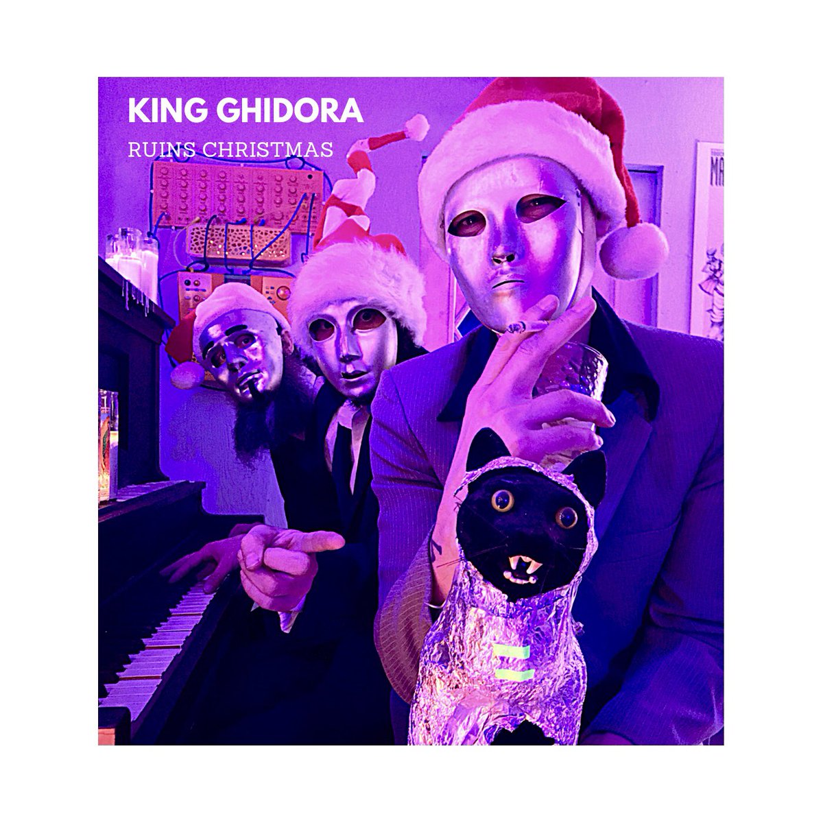 kingghidorarock's tweet photo. Available now for free download on Bandcamp. Click download and enter $0

https://t.co/sImjLxcvAS https://t.co/3mbSSvAHYO