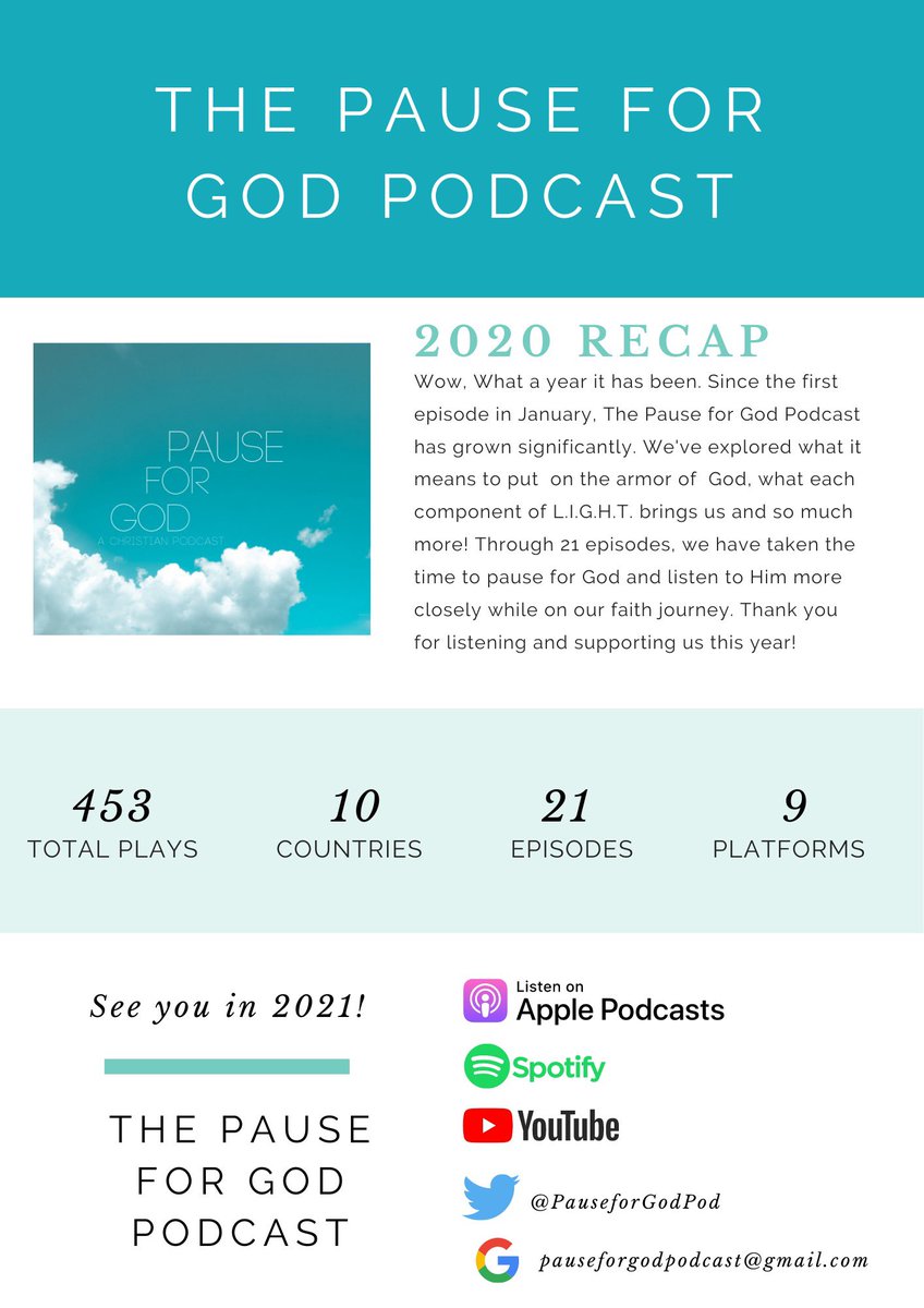 PauseforGodPod tweet picture