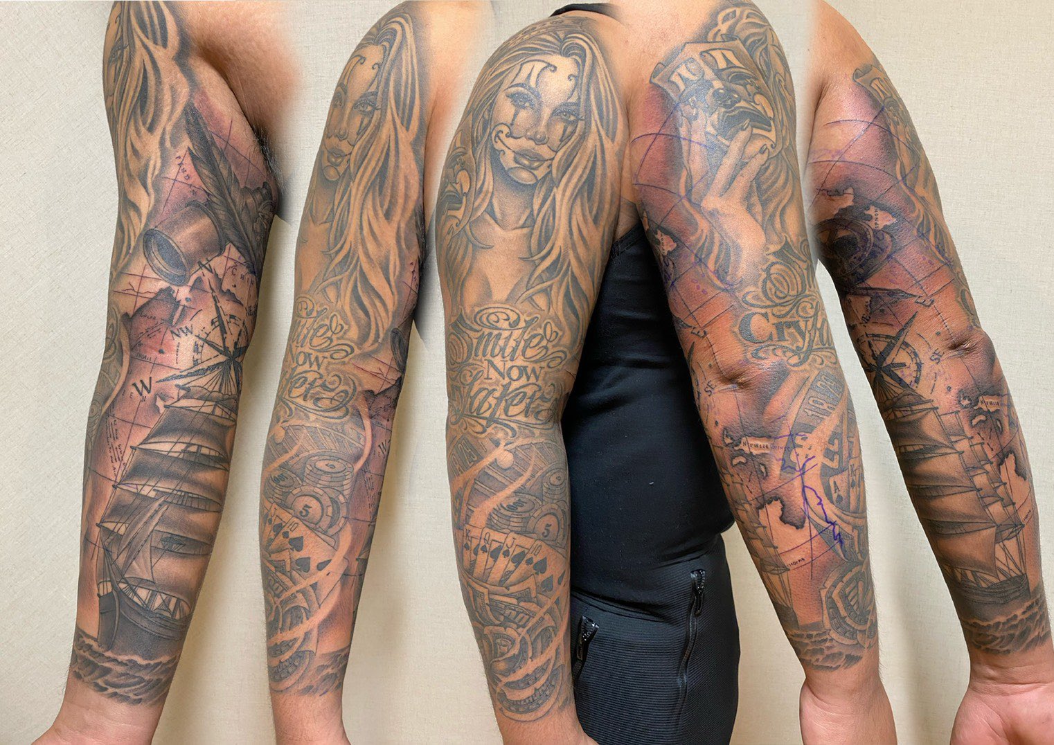 楽天市場】デザイン本【 玲瓏魂 1.2.3 】3冊セット【TATTOO