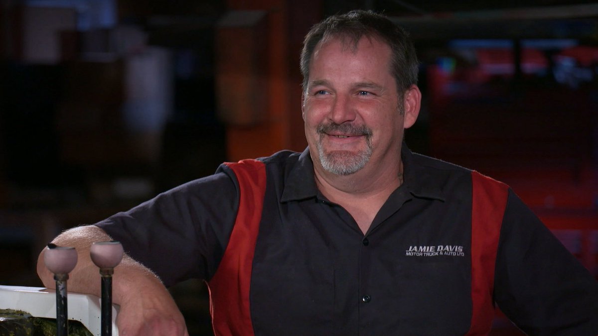 HWYThruHell's tweet photo. Look who's "back"
Colin Mclean and Jamie talk wild weather MONDAY on an ALL NEW special episode of #HWYThruHell! Don't miss it on Discovery Canada at 10pm ET/7pm PT https://t.co/oLeD9YzKCE