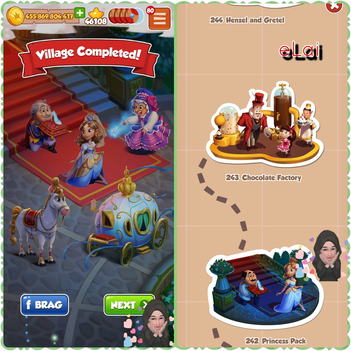 shielai17's tweet photo. @CoinMasterGame @CoinMasterGame Village 242 Princess Pack π
#CoinMasterXmasChallenge https://t.co/Nya2AvcFs6 https://t.co/G4uzoUr8BO