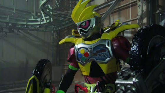 仮面ライダーbot على X: 
