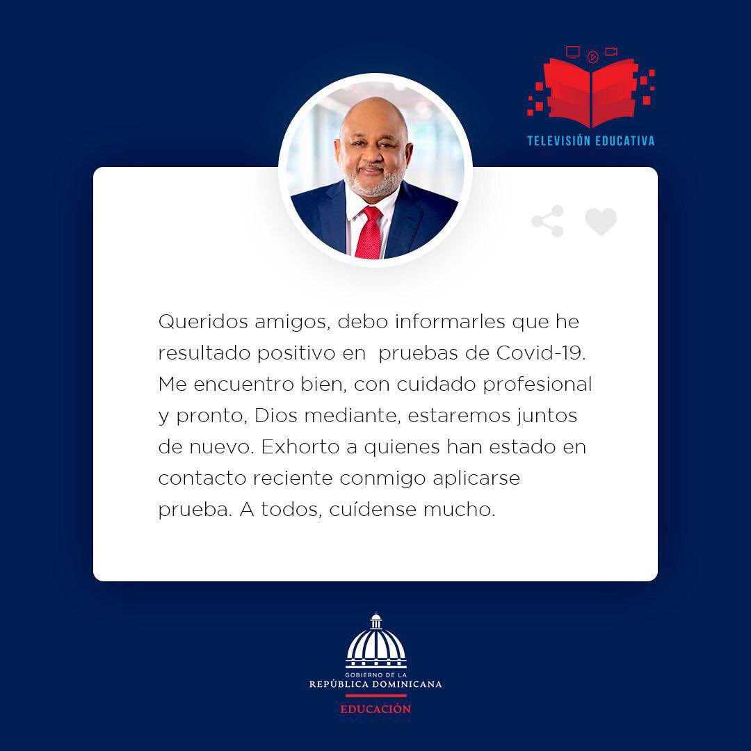 TV Educativa RD tweet media