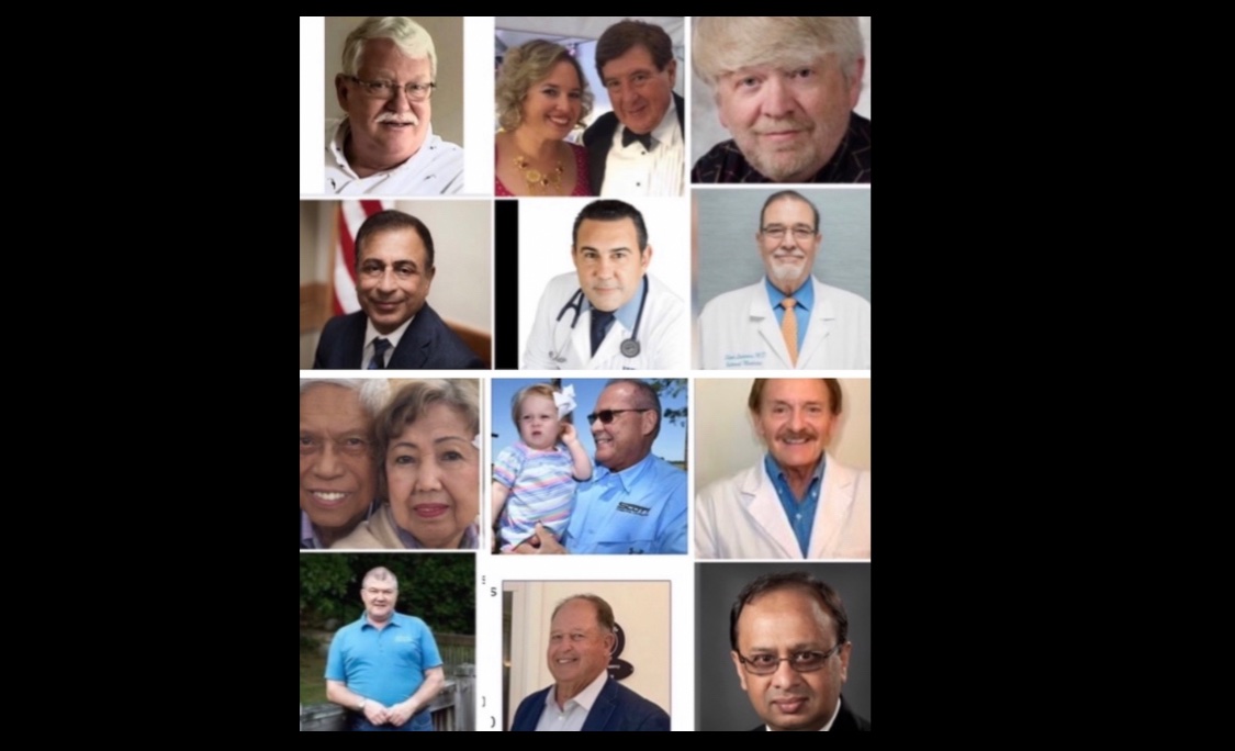 This weekend I posted tributes to 12 U.S. Doctors who were killed by #covid19. This has to stop. #WearAMask #healthcareheroes #getusppe #MedTwitter