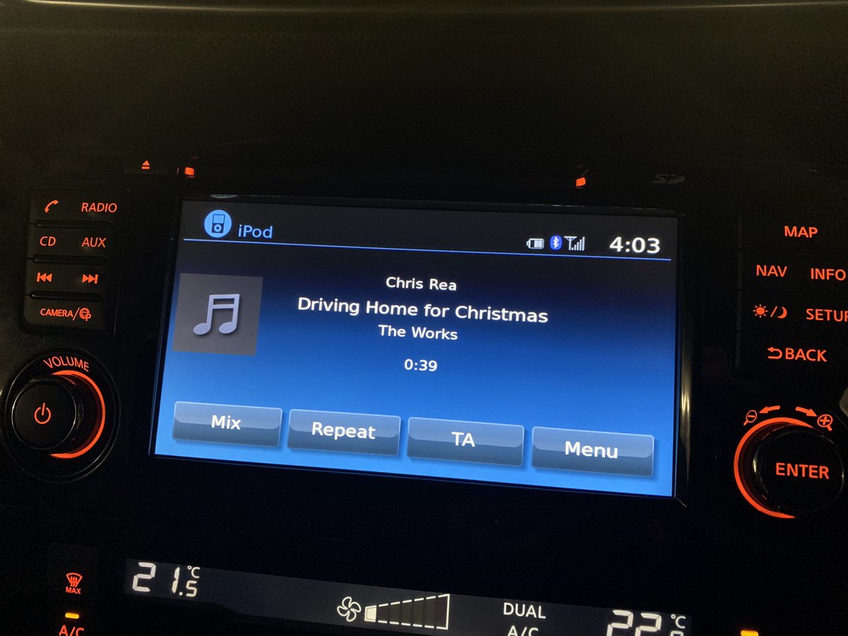 TDawes33's tweet photo. Last shift @YorksAmbulance before Xmas done! Time to play this on the way home...... https://t.co/aINGA03P0B