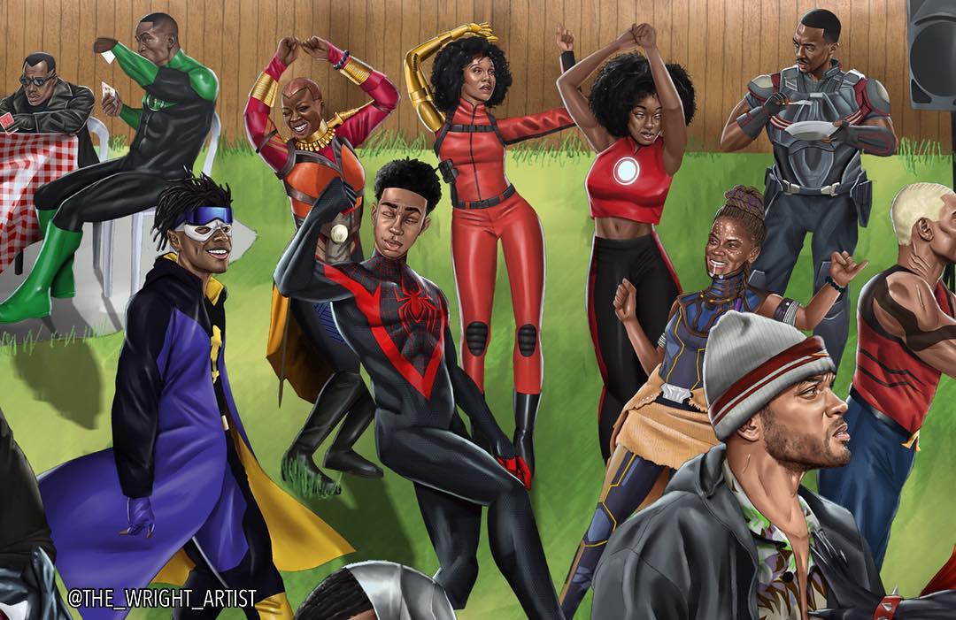 GEEKFROMTHEH00D's tweet photo. Aye what time is the negro soulstice cookout? https://t.co/KoY5ShxqMo
