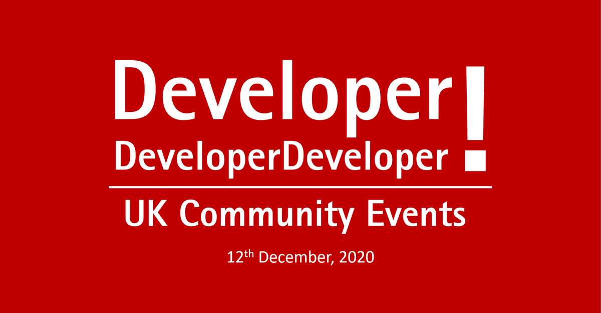 developerday's tweet photo. The #DDD2020 Track 6 playlist is live - Head in the clouds with @egrootenboer @karlgots @sdspencer @sandro_asp @tiagocostapt @paul_michaels https://t.co/1hz3wdMgoY https://t.co/VwrtWS9EY8