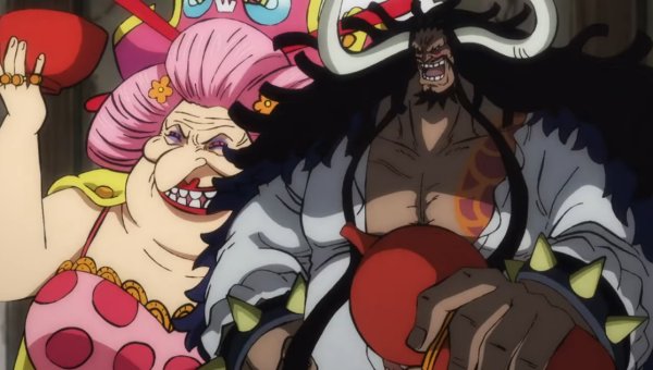 The Fandom Post One Piece Episode 955 Anime Review T Co 8mjrxmktq4 Crunchyroll Onepiece Simulcast News