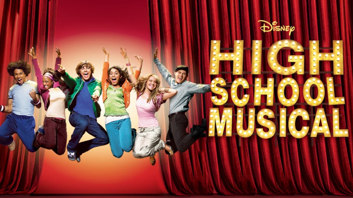 disney channel musicals...one gotta go.