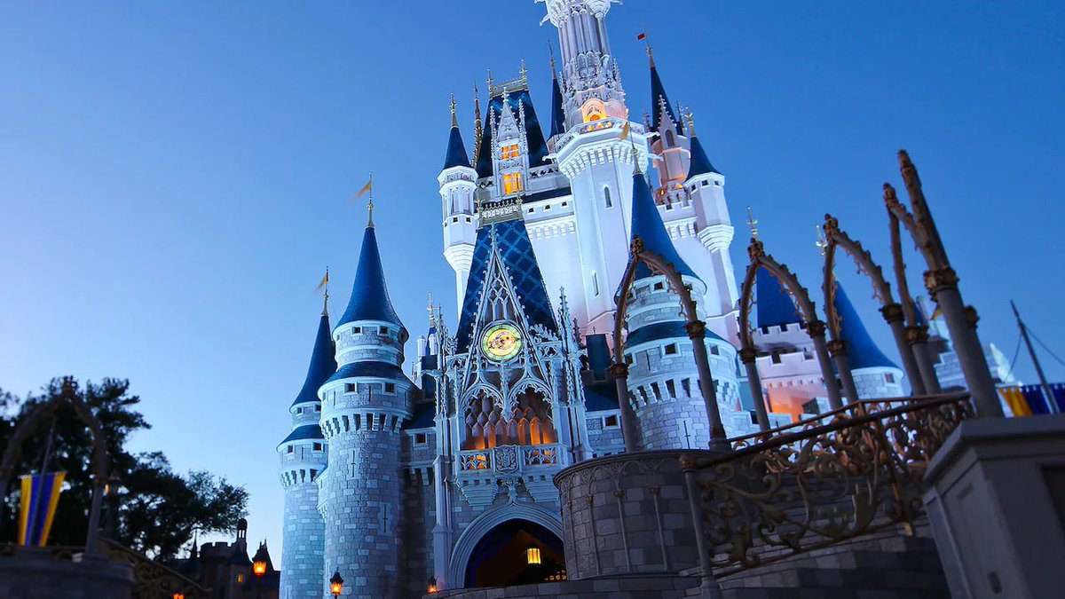 walt disney world parks...one gotta go.