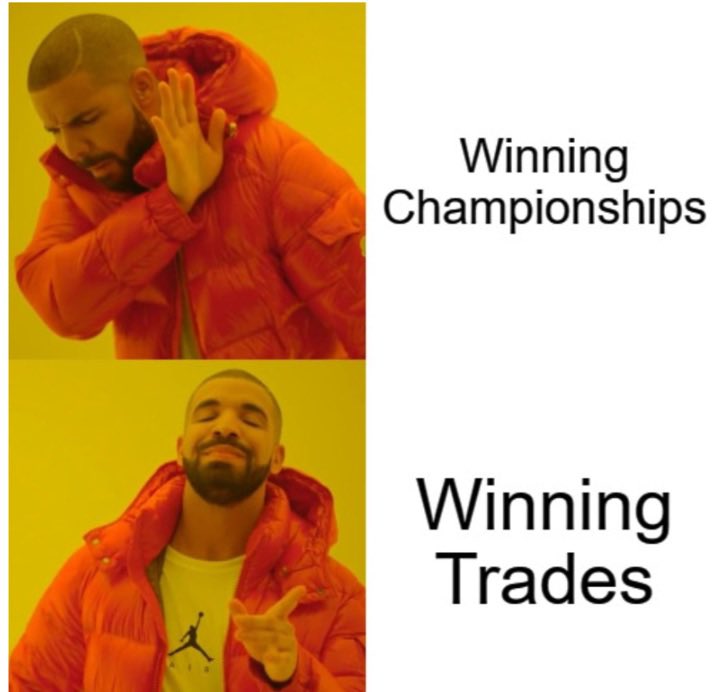 1.04 - Derrick Henry- the  himself has been clowning on me year after year showing why he’s one of the best in the NFL- I anchored too heavily to his early career didn’t account for change in usage and improvement as a player- ride him till the wheels fall off, don’t be: