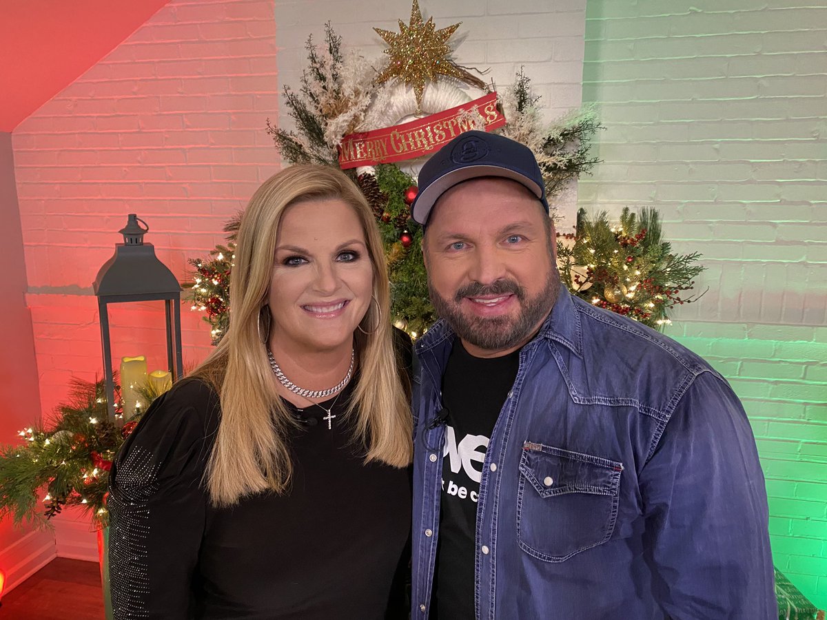 Trisha Yearwood tweet media
