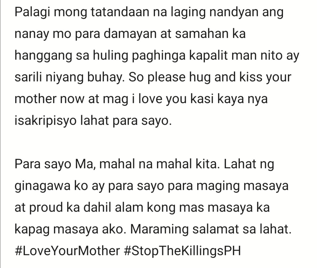 CbbJhng's tweet photo. #StopTheKillingsPH #JusticeforSonyaGregorio #EndPoliceBrutality https://t.co/bMTf7wp88K