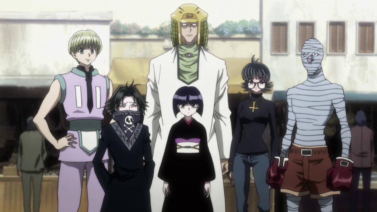 PhantomTroupeGG's tweet photo. All good things come to an end. After months of playing with each other, the core of Phantom Troupe has decided to part ways and explore other opportunities. We thank you for your support, and maybe one day, the Phantom Troupe roster will be revived. https://t.co/CXrwjiR7QT