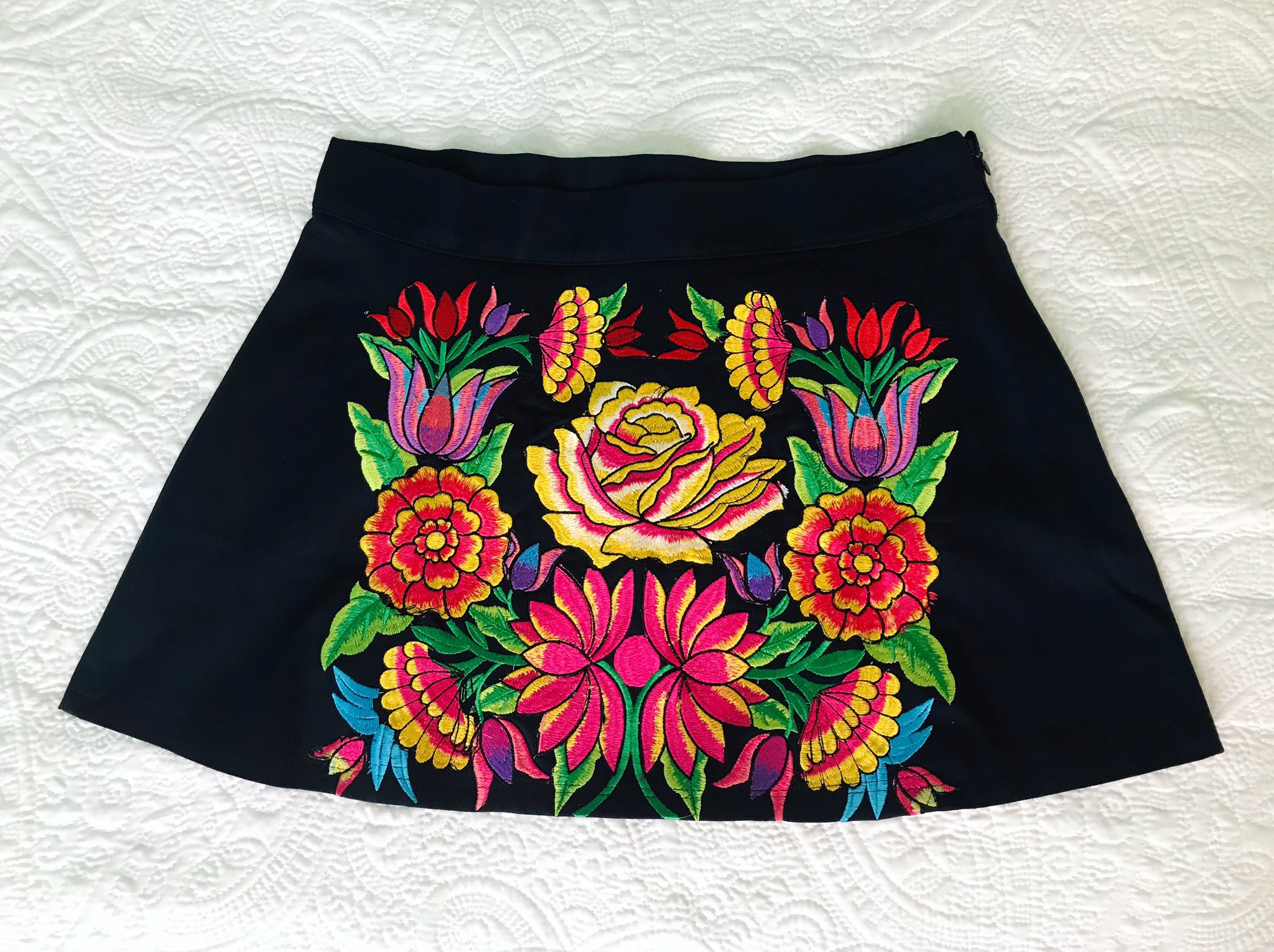 Wendy Sulca ar Twitter: "Nueva falda andina adelanto de nuestra nueva colección de verano “SUMAQ” ✨Edición Limitada✨ Tenemos en tallas S, M y L Material: Drill Stresh (100 % algodón) Pedidos
