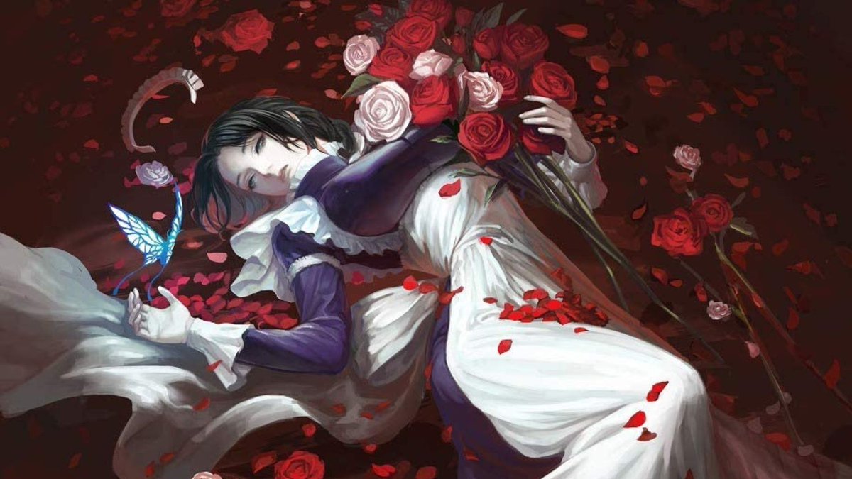 UnivNintendo's tweet photo. Japão | The House in Fata Morgana: Dreams of the Revenants Edition será lançado para o Switch em março de 2021
🔹 https://t.co/aHUQbVR54n
#DramaticCreate #News #Nintendo #NintendoSwitch #TheHouseinFataMorgana https://t.co/BBePpY250x