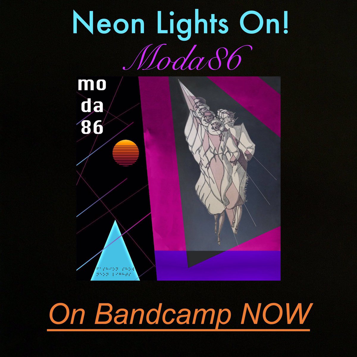 AV_0_'s tweet photo. New album out TODAY! https://t.co/V07x5hcHpe #av0 #av0music #vaporwave #newalbum https://t.co/LKB9sq5P9Q
