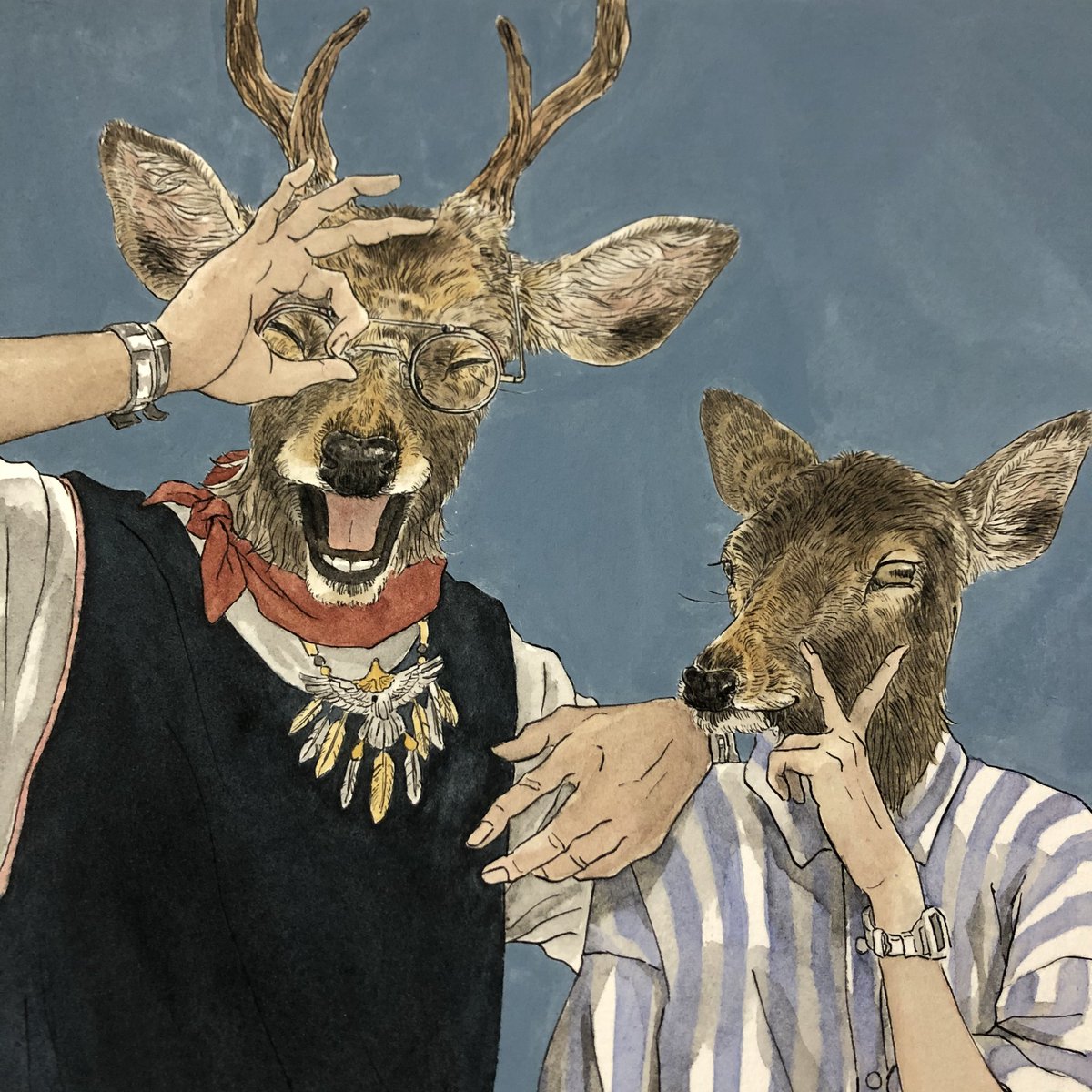 Twoucan Moja Y Moja12deer Twoucan Moja Y Moja12deer