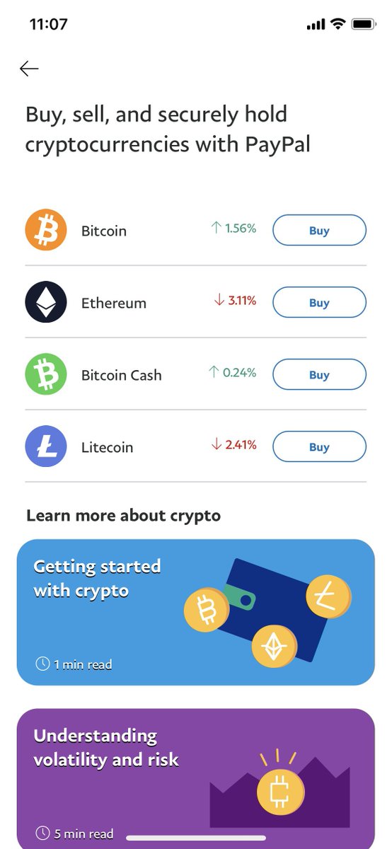 SatoshiLite's tweet photo. Litecoin's value proposition:
- High liquidity &amp; on every exchange
- #2 supported on ATMs
- 350m @PayPal users
- $104m @Grayscale LTCN trust
- 99% Scrypt hashrate dominance
- MWEB fungibility/privacy
- Low fees &amp; fast txns
- $500b+ value transferred
- 9+ years w/ zero downtime
🚀 https://t.co/YSCwxA57Lb