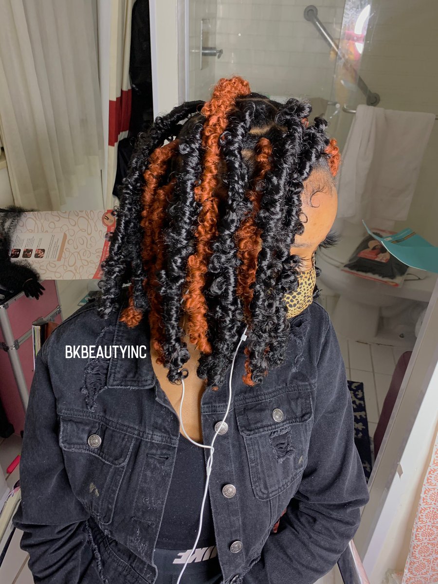 bkbeautyinc's tweet photo. Pumpkin 🎃 Spice🤎
Diva Loc Bob✨ For Booking :
• Diva Loc Bob
Add ons :
• Extra Color
• Extra Distressed
#butterflylocs #dmvstylist #fauxlocs #dcstylist #texturedlocs #softlocs https://t.co/cfhNdlwtPP