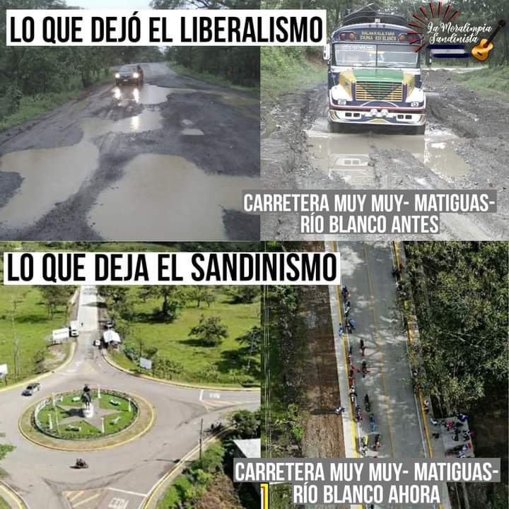 JohnHallmar's tweet photo. #20Diciembre Gracias al buen Gobierno de #DanielMiPresidente2021 el progreso llega hasta el último rincón de #Nicaragua #EFIMMS #SaludParaElPueblo #ConOdioNuncaMas @javierliberado @EFIMMS2020 @Eduardo16418947 @LiesyRojas @IsaacZeledon8 @YesnerCastro04 @DocSandinista @Eulila5 https://t.co/gRr9GeKgyN